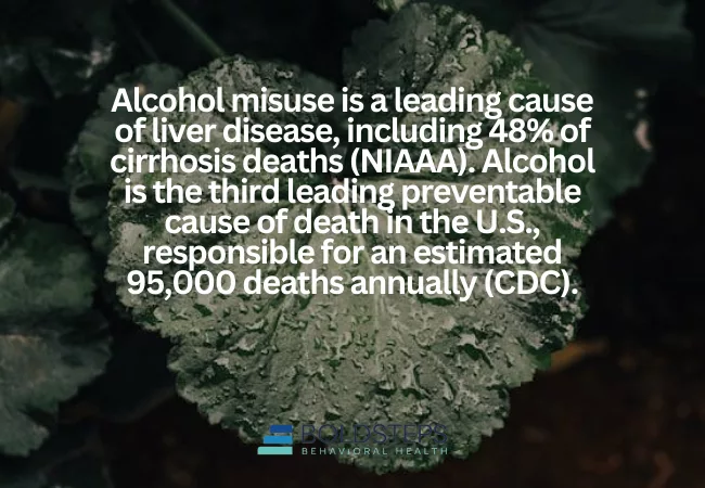 Health Consequences of Alcohol Misuse